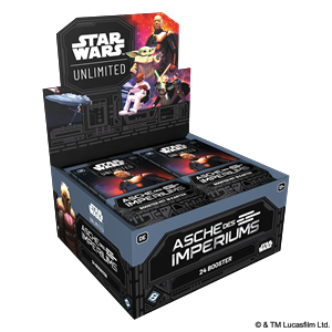 Star Wars: Unlimited - Asche des Imperiums