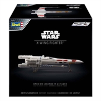 Star Wars - X-Wing Fighter, Adventskalender