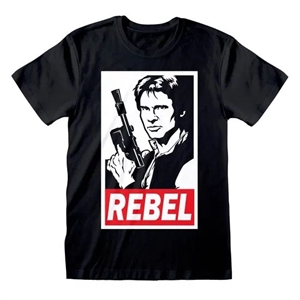 Star Wars - Han Solo Rebel, T-Shirt