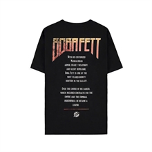 Star Wars - Boba Fett - The Legend, T-Shirt