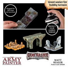 GameMaster - Matt Sealer