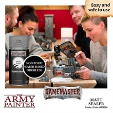GameMaster - Matt Sealer