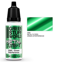Green Stuff World -Metallfilters 