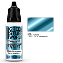Green Stuff World - Metallfilters Interferenz