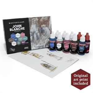 Masterclass - John Blanche Vol.3