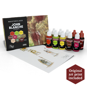 Masterclass - John Blanche Vol.4