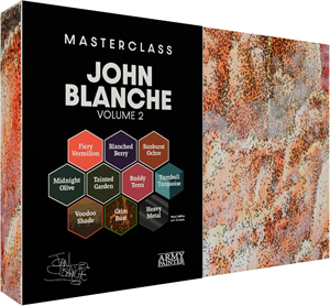 Masterclass - John Blanche Vol.2