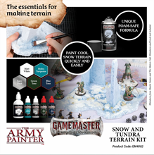 GameMaster - Snow & Tundra