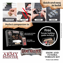 GameMaster - Snow & Tundra