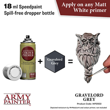Warpaint - Speedpaint: Gravelord Grey