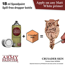Warpaint - Speedpaint: Crusader Skin