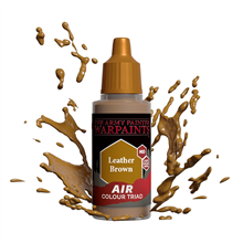 Warpaint - Air, Leather Brown