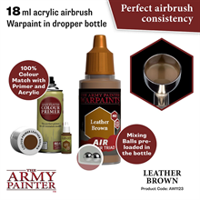 Warpaint - Air, Leather Brown
