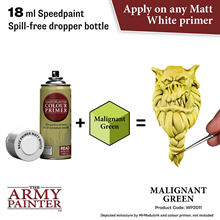 Warpaint - Speedpaint: Malignant Green