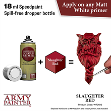 Warpaint - Speedpaint: Slaughter Red