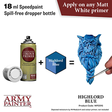 Warpaint - Speedpaint: Highlord Blue