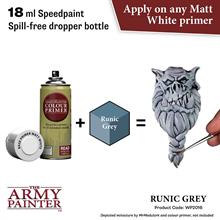 Warpaint - Speedpaint: Runic Grey