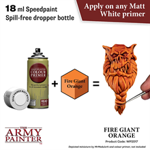 Warpaint - Speedpaint: Fire Giant Orange