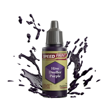 Warpaint - Speedpaint: Hive Dweller Purple