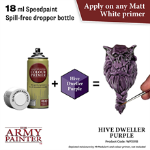 Warpaint - Speedpaint: Hive Dweller Purple