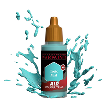 Warpaint - Air, Toxic Mist