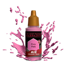Warpaint - Air, Pixie Pink