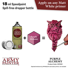 Warpaint - Speedpaint: Purple Alchemy