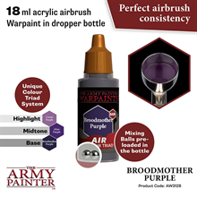 Warpaint - Air, Broodmother Purple