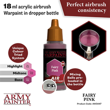 Warpaint - Air, Fairy Pink