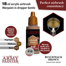 Warpaint - Air, Bullwhack Brown