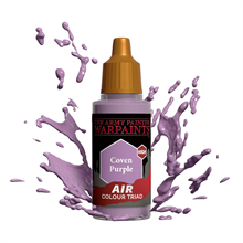 Warpaint - Air, Coven Purple