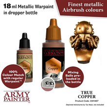 Warpaint - Air, True Copper