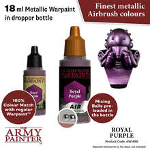 Warpaint - Air, Royal Purple