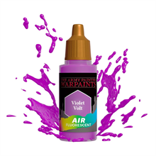 Warpaint - Air, Violet Volt