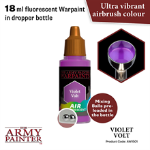 Warpaint - Air, Violet Volt
