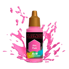 Warpaint - Air, Hot Pink