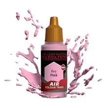 Warpaint - Air, Fey Pink