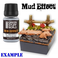 Green Stuff World - Schlammeffekt Acrylpaste