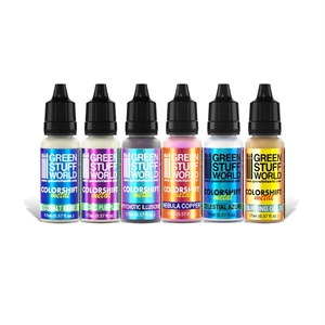 Green Stuff World - Colorshift Metal