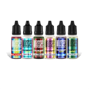 Green Stuff World - Colorshift Metal