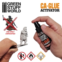 Green Stuff World - CA-Glue Activator