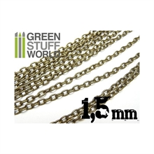 Green Stuff World - Hobby Kette 1,5mm