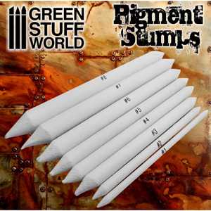 Green Stuff World - Pigment Stumps