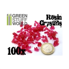 Green Stuff World - Resin Kristalle Small
