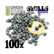 Green Stuff World - Resin Skulls