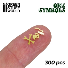 Green Stuff World - Runen und Symbole