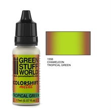 Green Stuff World-Colorshift Metal 