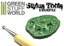Green Stuff World -  Stylus Modellierwerkzeug