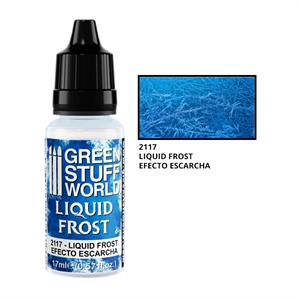 Green Stuff World - Effektfarbe Liquid Frost