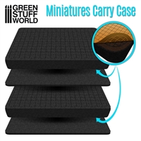 Green Stuff World - Miniature Carry Case